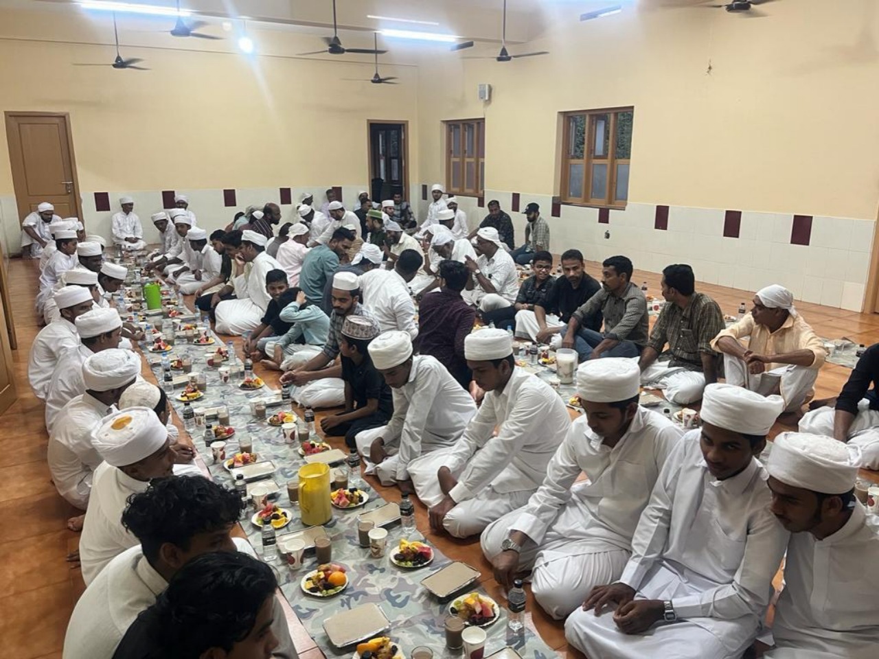 COMMUNITY IFTAR