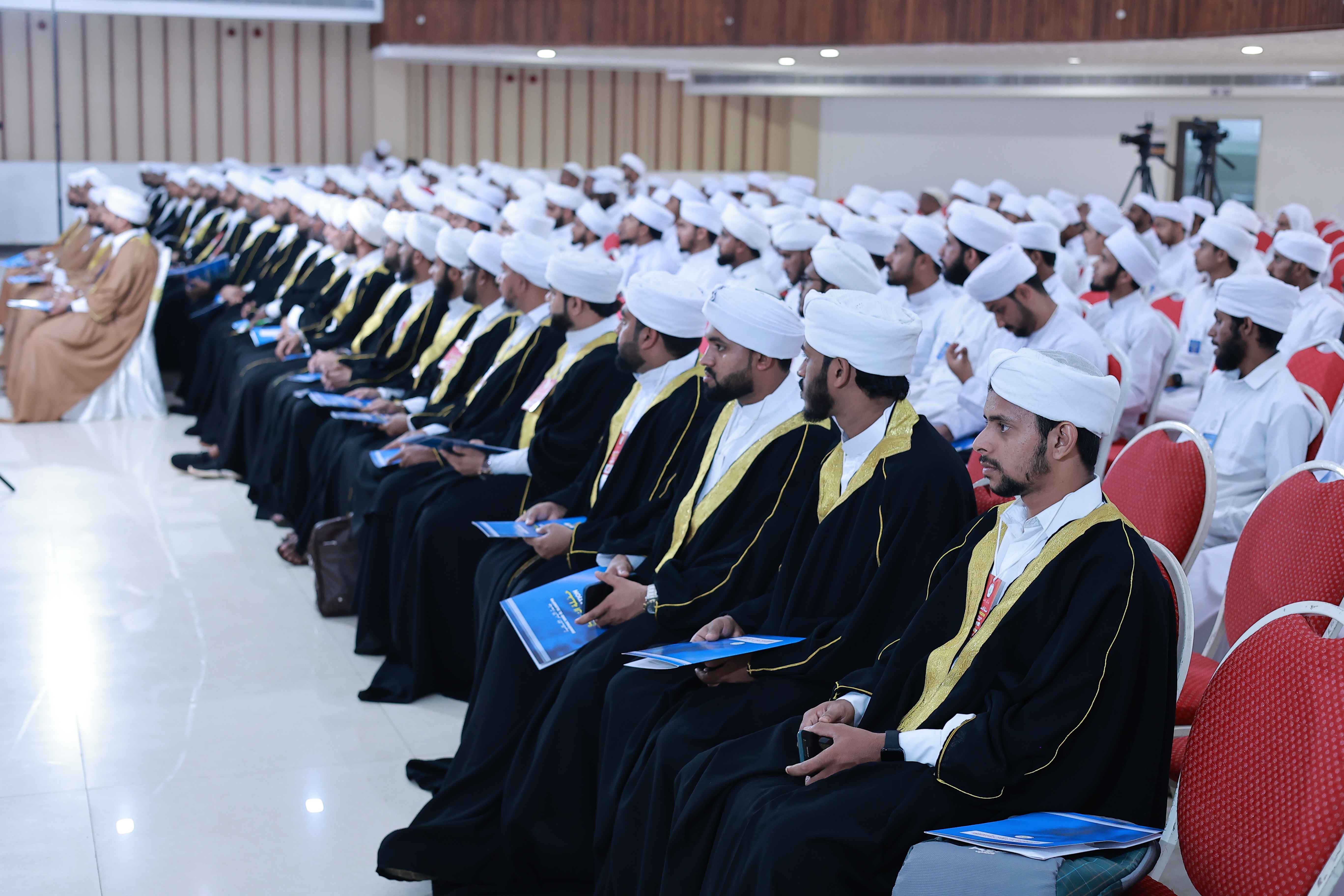 Senior islamic integrated studies