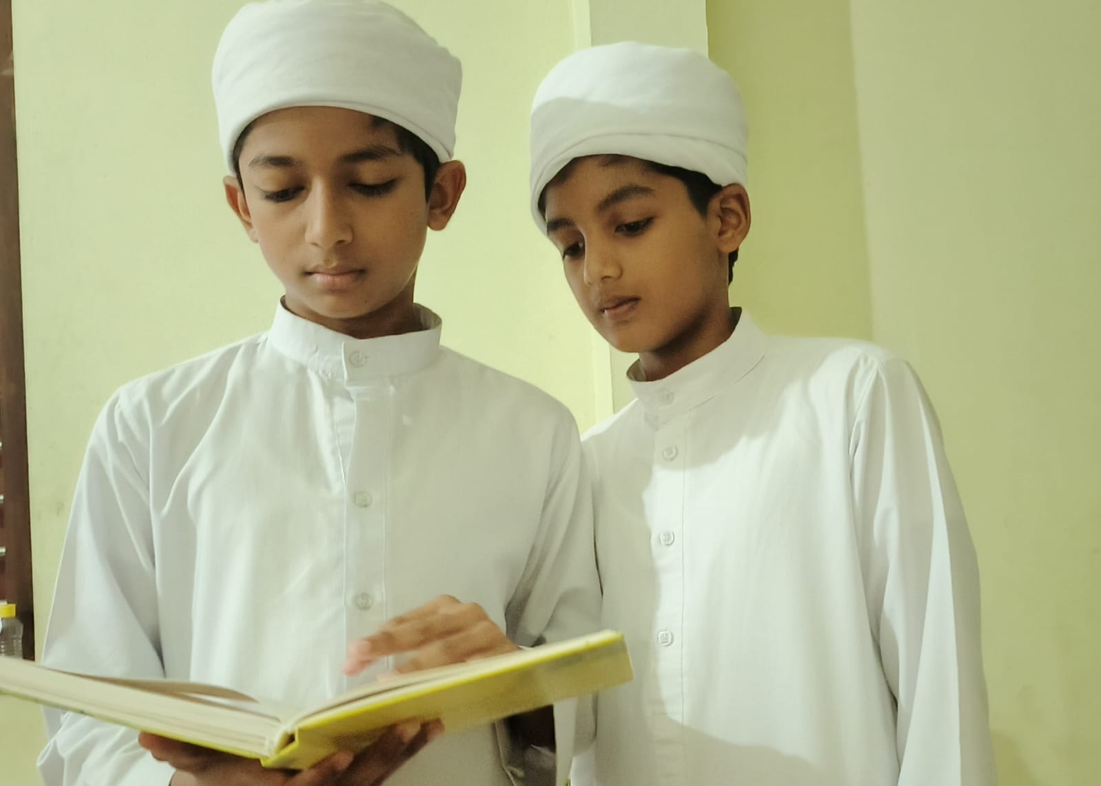 Junior islamic integrated studies
